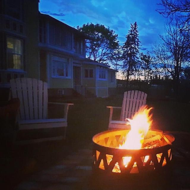 Pangea House Bed & Breakfast Gananoque Exterior foto