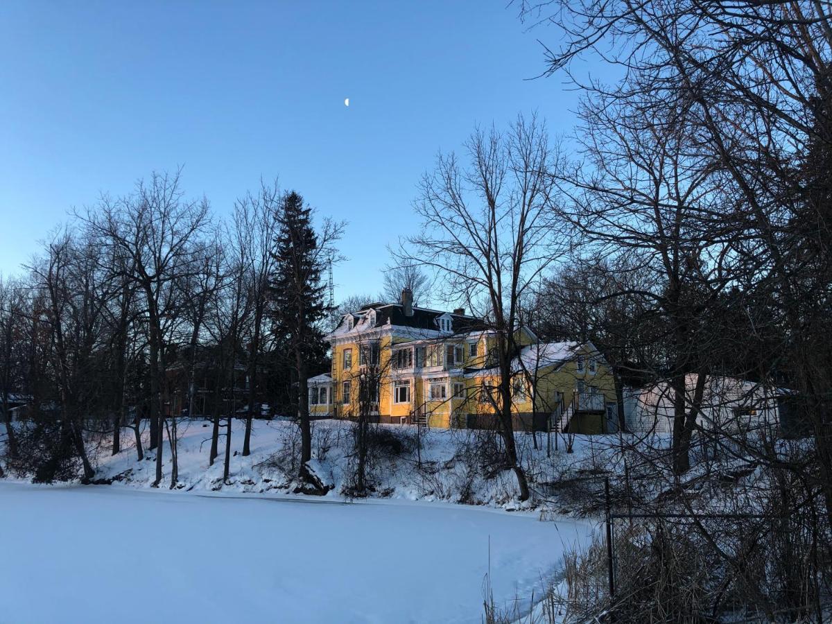 Pangea House Bed & Breakfast Gananoque Exterior foto